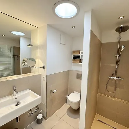 Διαμέρισμα Haus Meeresblick A 4 03 Urlaubsglueck Mit Dachterrasse