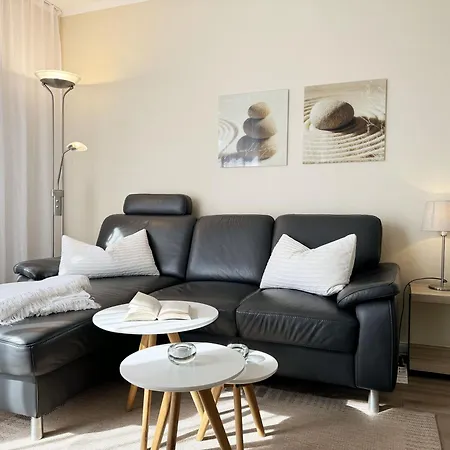 Haus Meeresblick A 4 03 Urlaubsglueck Mit Dachterrasse Διαμέρισμα *
