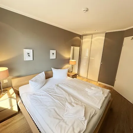 Διαμέρισμα Haus Meeresblick A 4 03 Urlaubsglueck Mit Dachterrasse *