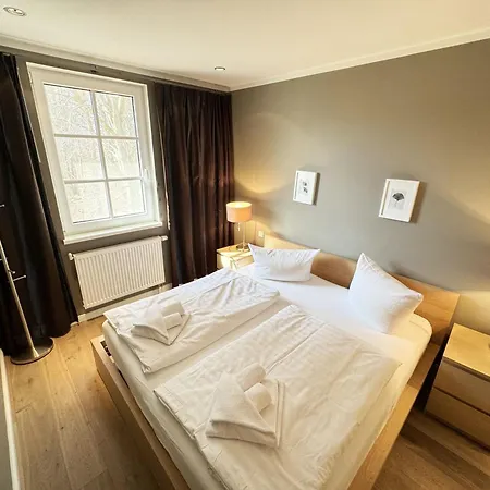 Haus Meeresblick A 4 03 Urlaubsglueck Mit Dachterrasse Διαμέρισμα Baabe
