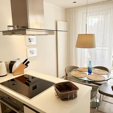 Διαμέρισμα Haus Meeresblick A 4 03 Urlaubsglueck Mit Dachterrasse