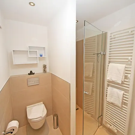 Διαμέρισμα Haus Meeresblick A 4 03 Urlaubsglueck Mit Dachterrasse *