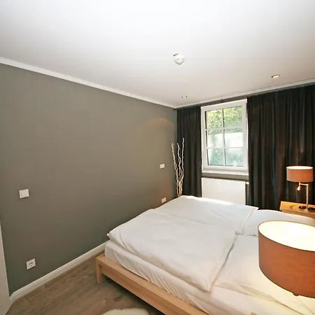 Haus Meeresblick A 4 03 Urlaubsglueck Mit Dachterrasse Διαμέρισμα Baabe
