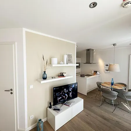 Haus Meeresblick A 4 03 Urlaubsglueck Mit Dachterrasse * Baabe