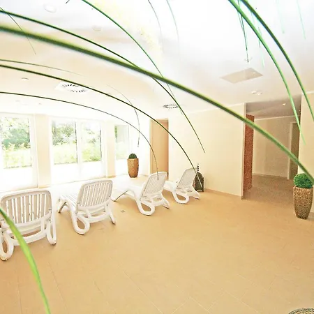 Haus Meeresblick A 4 03 Urlaubsglueck Mit Dachterrasse Διαμέρισμα Baabe