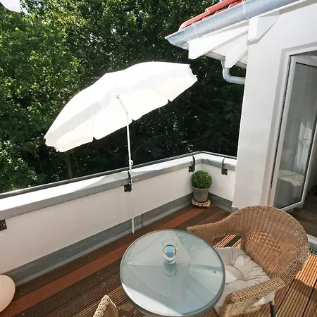 Haus Meeresblick A 4 03 Urlaubsglueck Mit Dachterrasse *