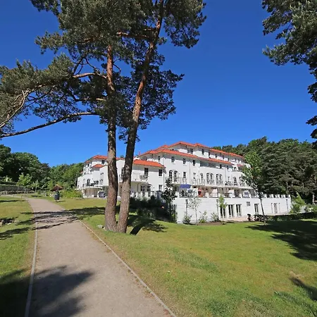 Haus Meeresblick A 4 03 Urlaubsglueck Mit Dachterrasse * Baabe