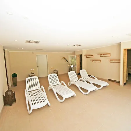 Haus Meeresblick A 4 03 Urlaubsglueck Mit Dachterrasse Διαμέρισμα Baabe