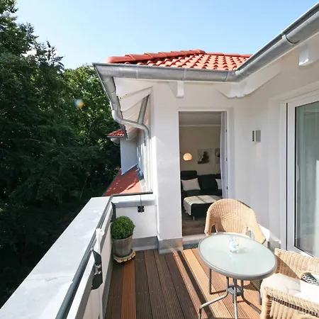 Haus Meeresblick A 4 03 Urlaubsglueck Mit Dachterrasse Διαμέρισμα